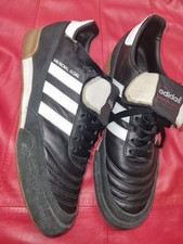 Adidas Mundial Goal Herrenschuh Sneaker Gr.44 Schwarz 
