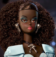Barbie signature silkstone - barbie,