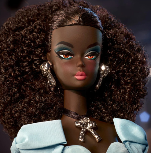Barbie signature silkstone - barbie,
