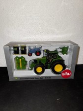 Siku John Deere 7430 Powr-Set
