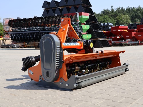 Schlegelmulcher mit - schlegelmulcher, 1,2m