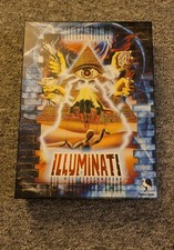 Illuminati die Weltverschwörung Deluxe Edition Spiel