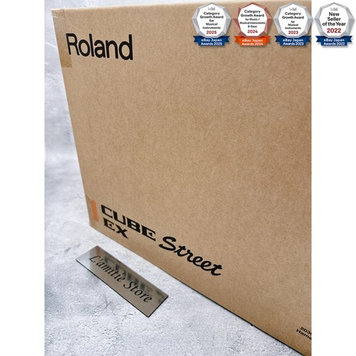 Roland cube street - roland, ex