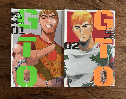 Manga cult great teacher - manga,