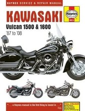 Kawasaki Vulcan 1500 & 1600