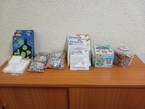 Bügelperlen mega starter set - bügelperlen,