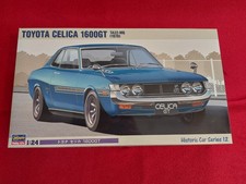 Hasegawa  Toyota Celica TA 22