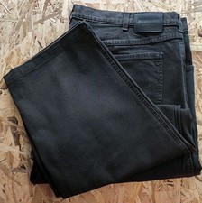 Pioner Sportive Jeans Herren Hose Gr. 30 Dunkelbraun 