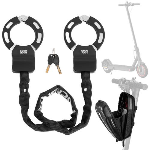 Rockbros scooter schloss - rockbros, e