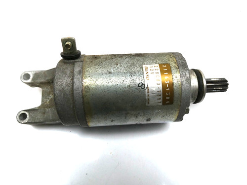Anlasser startermotor kawasaki - startermotor,