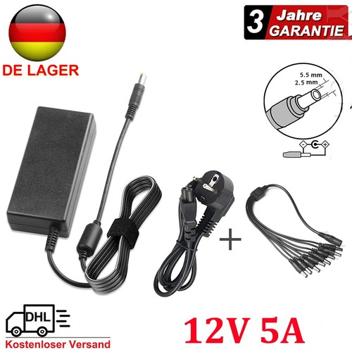 12v netzteil trafo - dc,