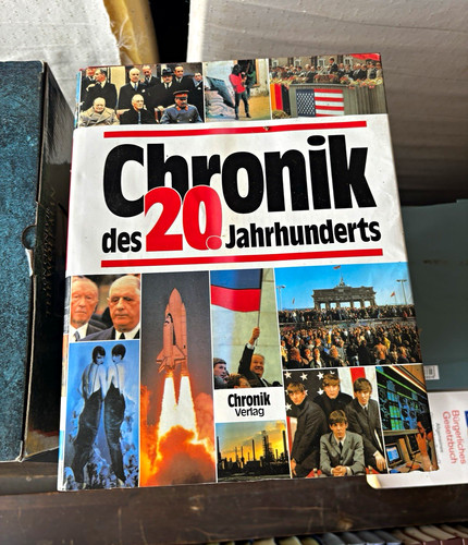 Chronik verlag des - des, 20