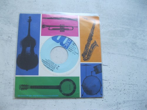 Vinyl single 7er heidi - vinyl,