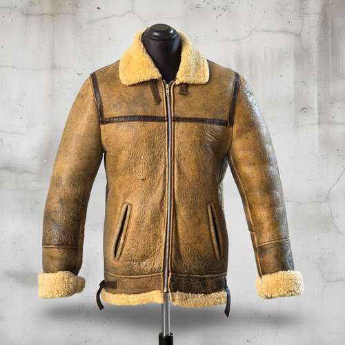 Herren raf vintage braun - herren,