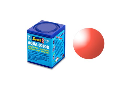 Revell 36731 aqua color rot - 36731,