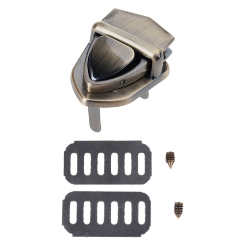 1pc turn locks - 1pc, twist