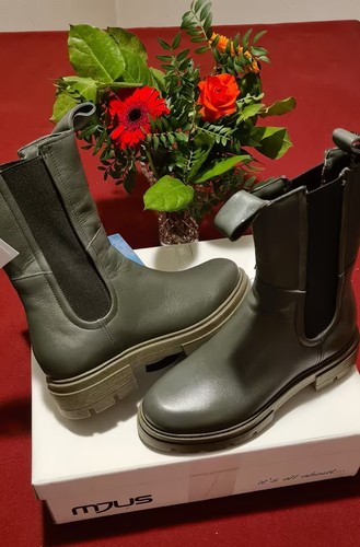 Mjus chelsea boots beatrix - mjus,