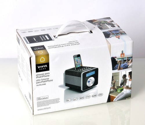 Vieta ipod iphone radio - /,