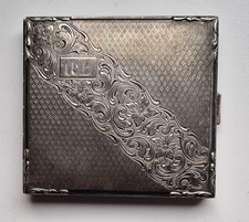 Zigarettenetui ~ Alpacca Hoka