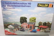 Faller Gebäudebausätze