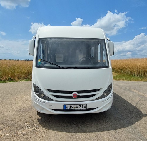 Wohnmobil bürstner - wohnmobil,
