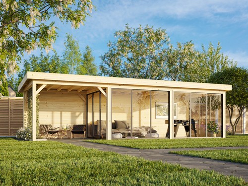 Palmako carport pavillon - palmako, carport/pavillon