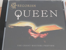 The Chant Masters perform