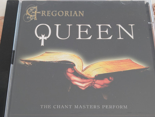 The chant masters perform - chant,