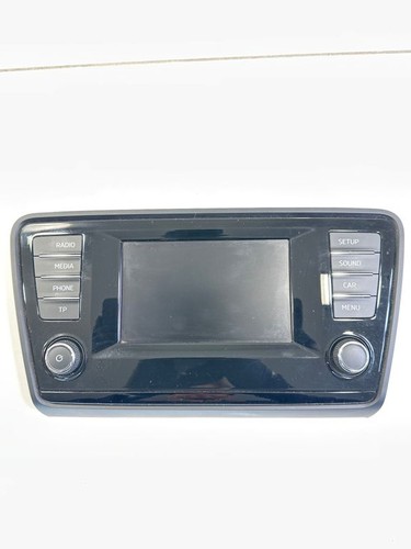 Skoda octavia mk3 radio - octavia, (5e)