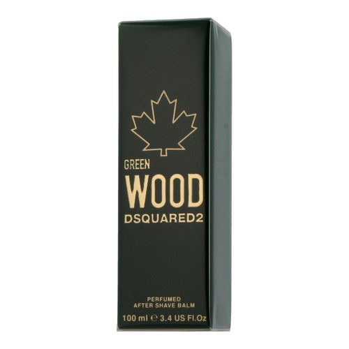 Dsquared green wood - wood,