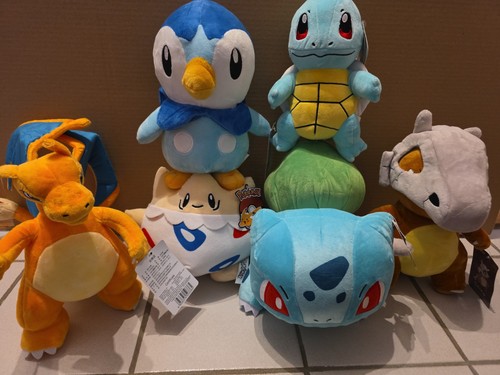 Pokemon schiggy bisasam - pokemon,