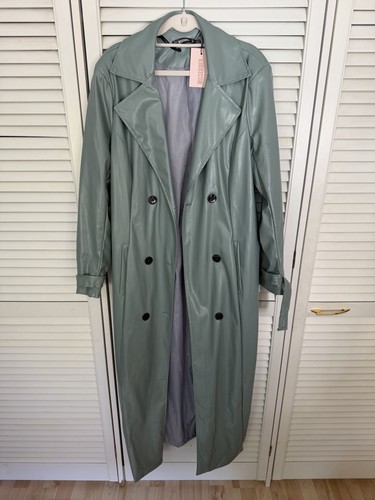 Damen trenchcoat mantel - na-kd,