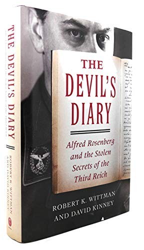 The devil diary alfred - devil's,