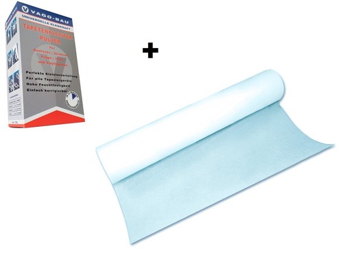 Glasfaservlies 45g m - 1x,