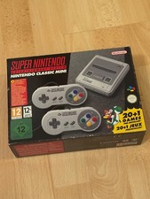 Super Nintendo Classic Mini
