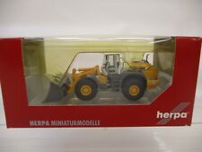 x-91204	Herpa 148122 1:87 Liebherr Radlader L 580 sehr guter Zustand,