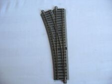 KG312* Roco H0 61140 GeoLine Weiche links elektrisch (61195) Digital (61196)