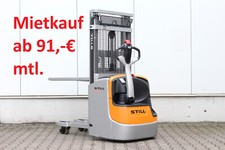 ★ Hochhubwagen Still EXV12i Elektro Deichselstapler Initialhub Hubwagen Bj.2016