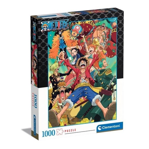 One piece clementoni 39726 - clementoni,