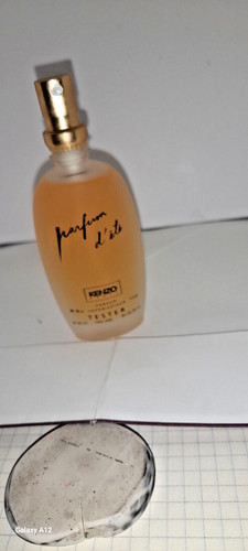 Vintage kenzo parfum ete - kenzo, d'ete'