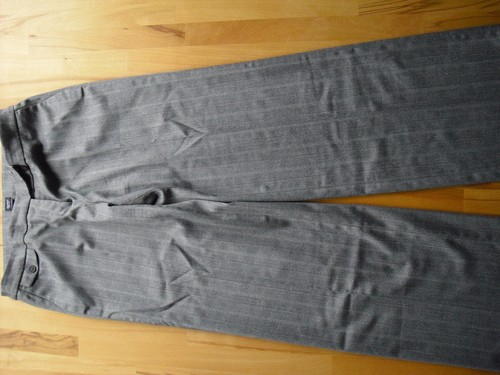 Damenhose feiner stoff - feiner,