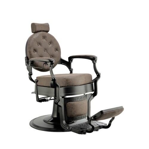 Buzz black friseurstuhl - buzz,