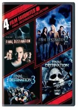 4 Film Favorites: Final