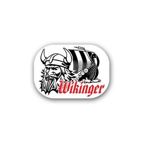 Aufkleber sticker wikinger - aufkleber/sticker,