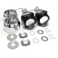 2 x Bi-Xenon HID Mini Retrofit