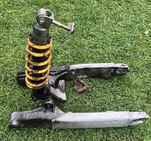 Honda vtr 1000 sc36 schwinge - honda,