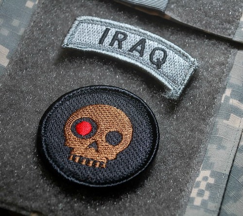 Originaler pmc patch - patch, 2-pcs