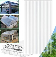 10/14X Doppelstegplatten 4/6