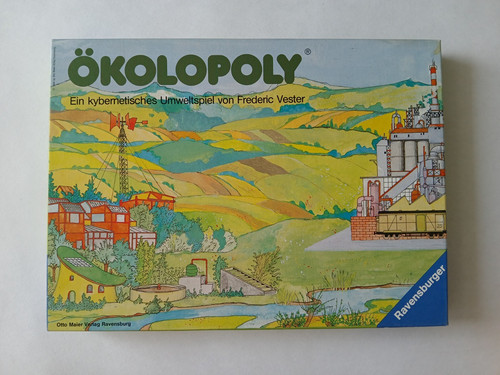 ökolopoly ravensburger - Ökolopoly,