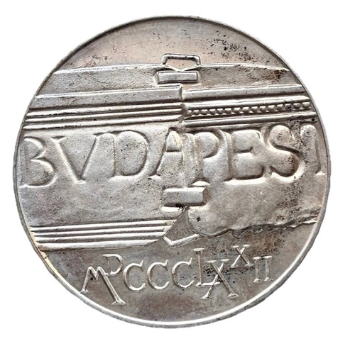 100 forint 1972 - 100,